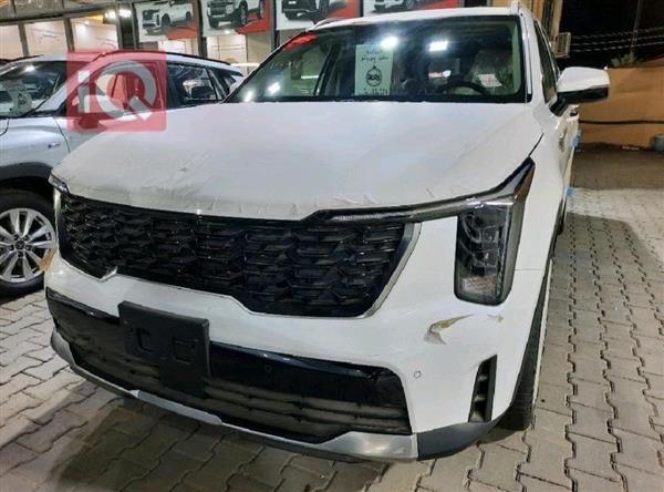 Kia Sorento 2025 for sale in Iraq - Karbala